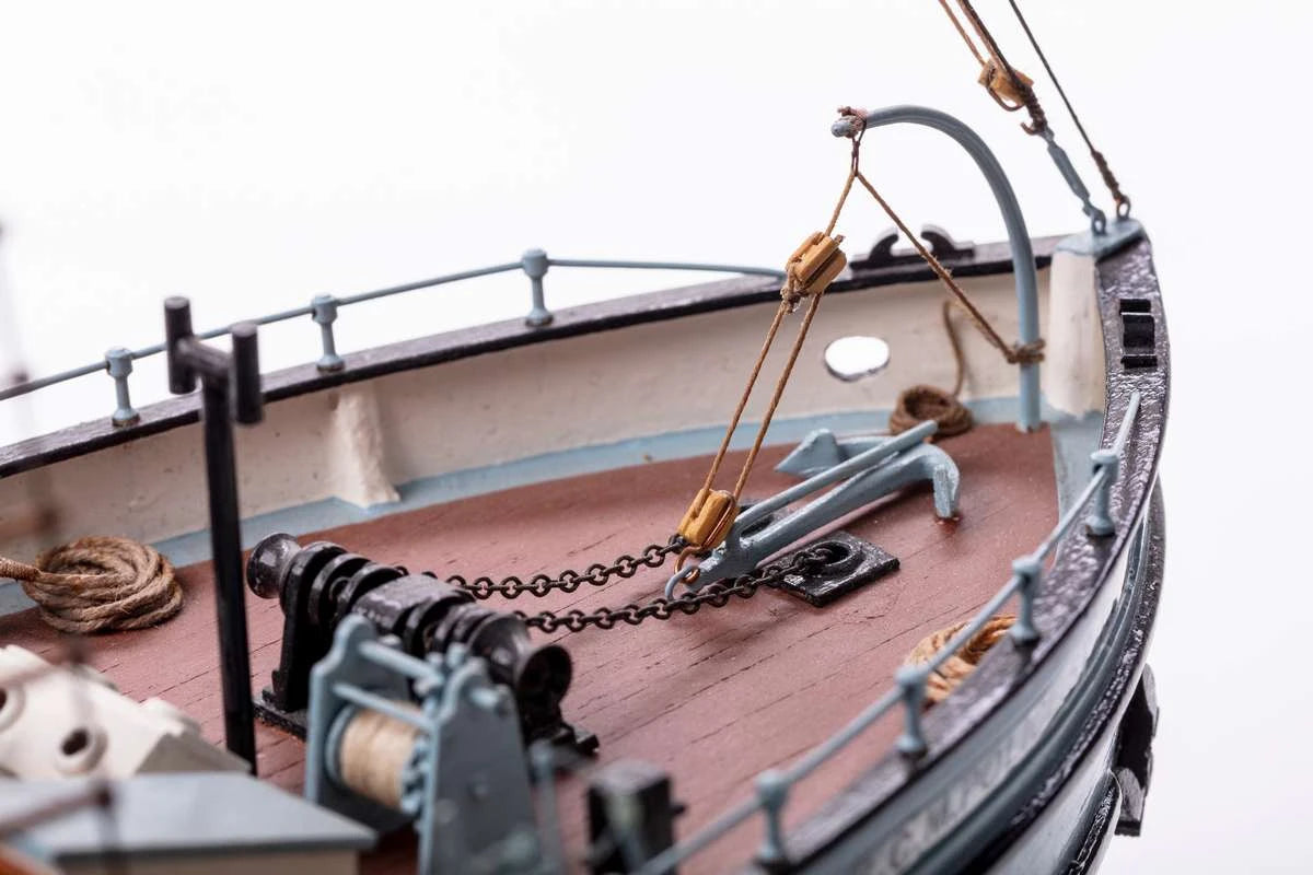 Billing Boats RCMP Arctic Patrolboat St. Roch (1:72)