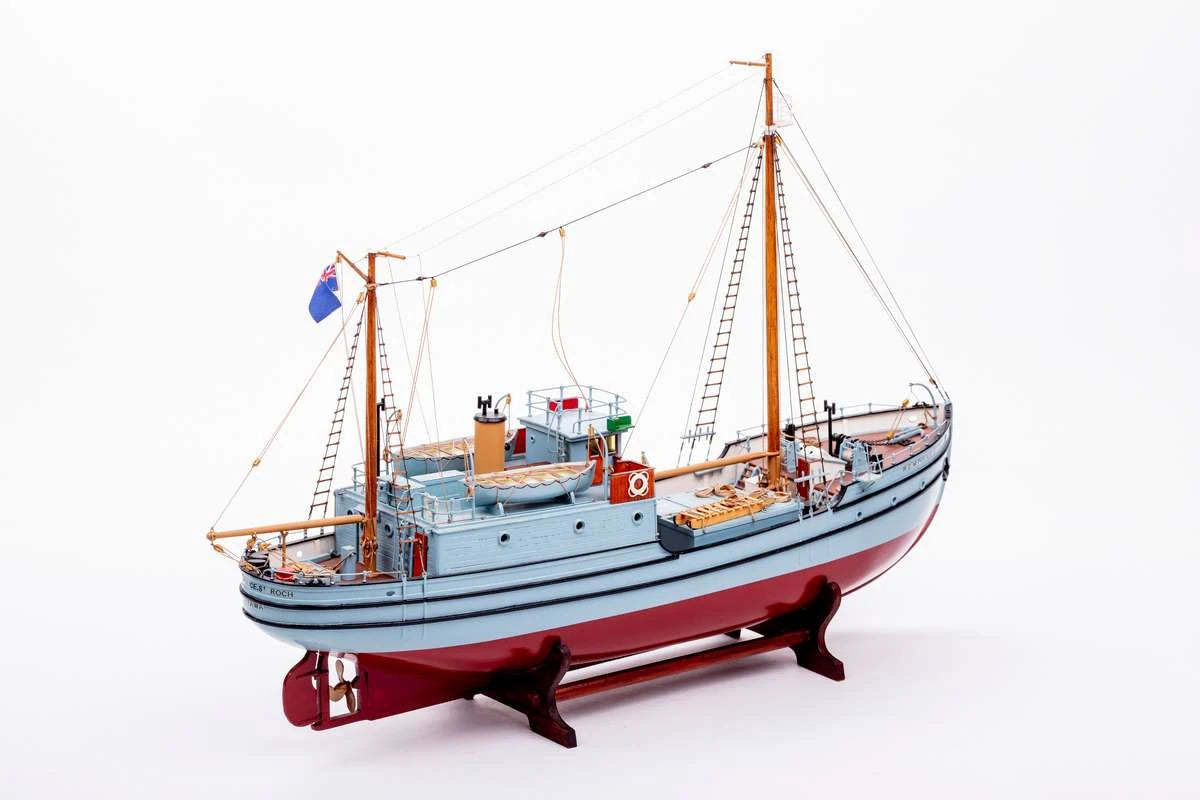 Billing Boats RCMP Arctic Patrolboat St. Roch (1:72)