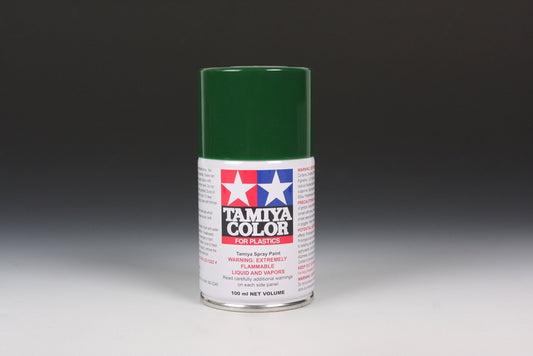 Tamiya TS-43 Racing Green Spray Paint (100ml)