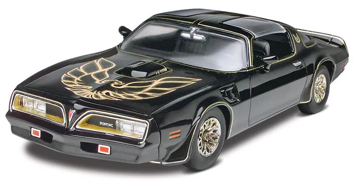 Revell Smokey and the Bandit 1977 Pontiac Firebird (1:25)