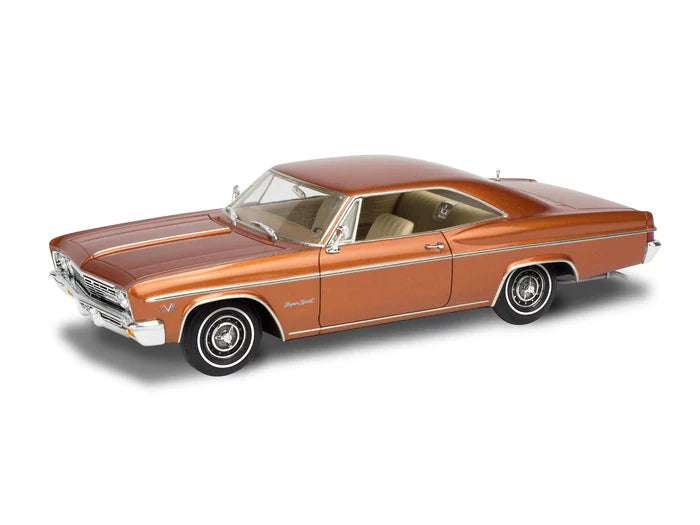 Revell 1966 Chevrolet Impala SS 396 (1:25)