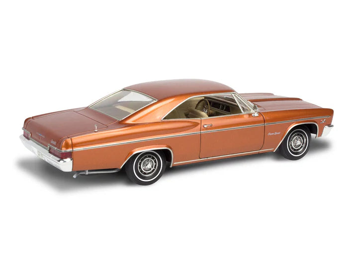 Revell 1966 Chevrolet Impala SS 396 (1:25)