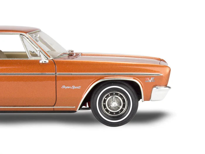 Revell 1966 Chevrolet Impala SS 396 (1:25)