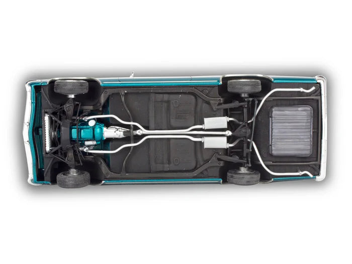 Revell 1966 Chevrolet Impala SS 396 (1:25)