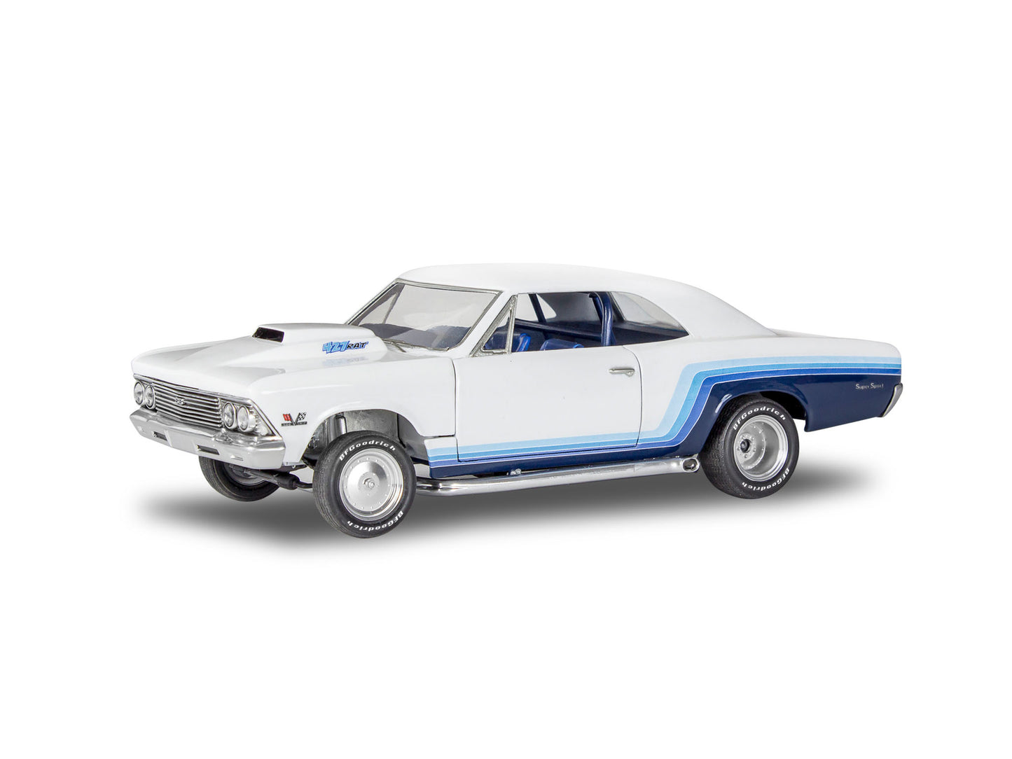 Revell '66 Chevrolet Malibu SS 2'N1 (1:24)