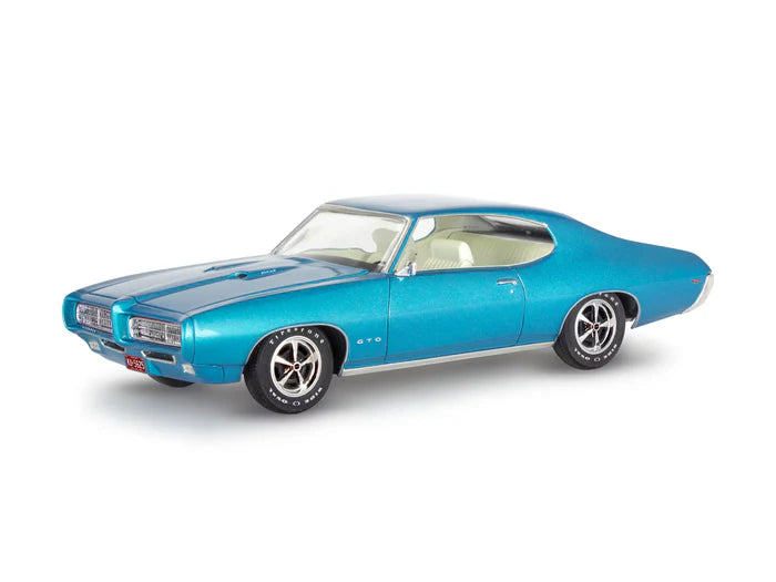 Revell 1969 Pontiac GTO (1:24)