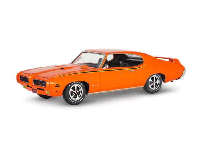 Revell 1969 Pontiac GTO (1:24)