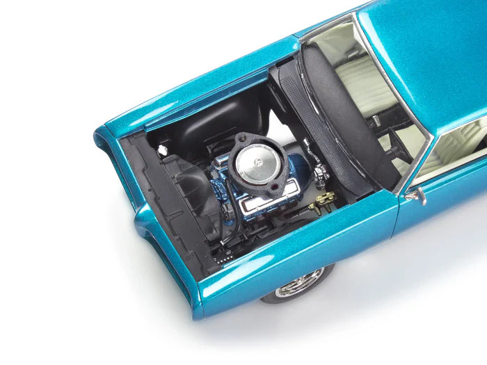 Revell 1969 Pontiac GTO (1:24)
