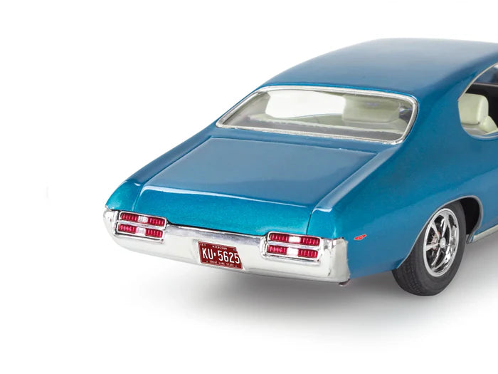 Revell 1969 Pontiac GTO (1:24)