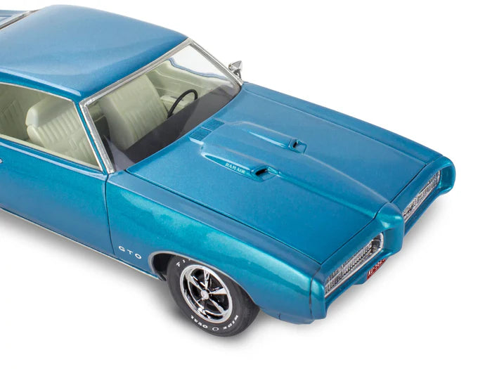 Revell 1969 Pontiac GTO (1:24)