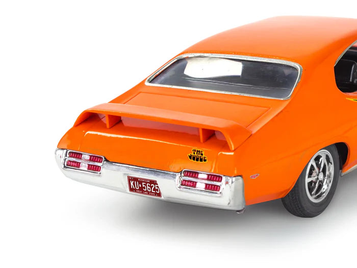 Revell 1969 Pontiac GTO (1:24)