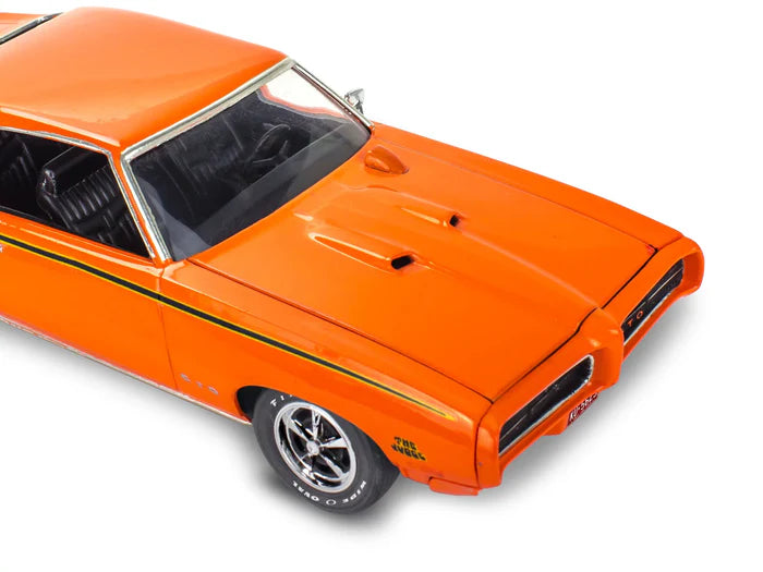 Revell 1969 Pontiac GTO (1:24)