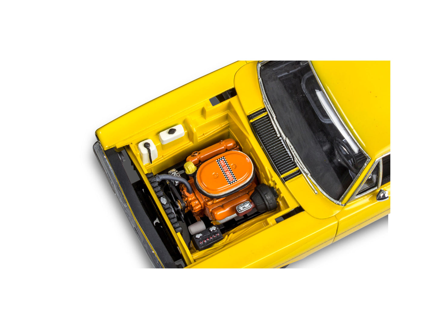 Revell 1970 Plymouth Road Runner (1:24)