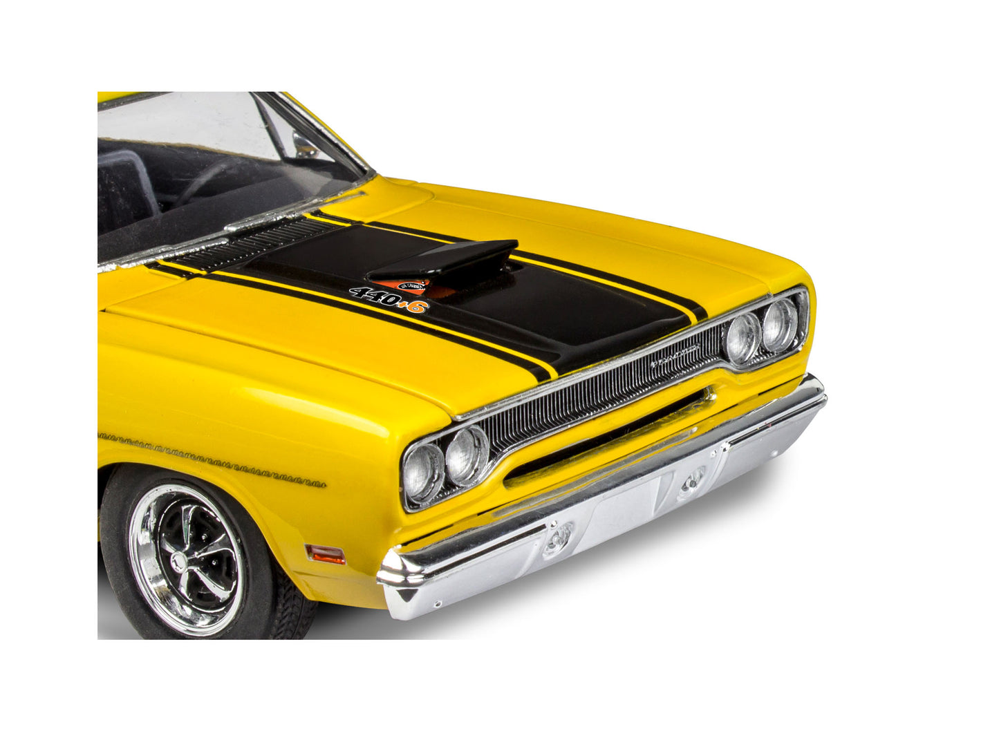Revell 1970 Plymouth Road Runner (1:24)