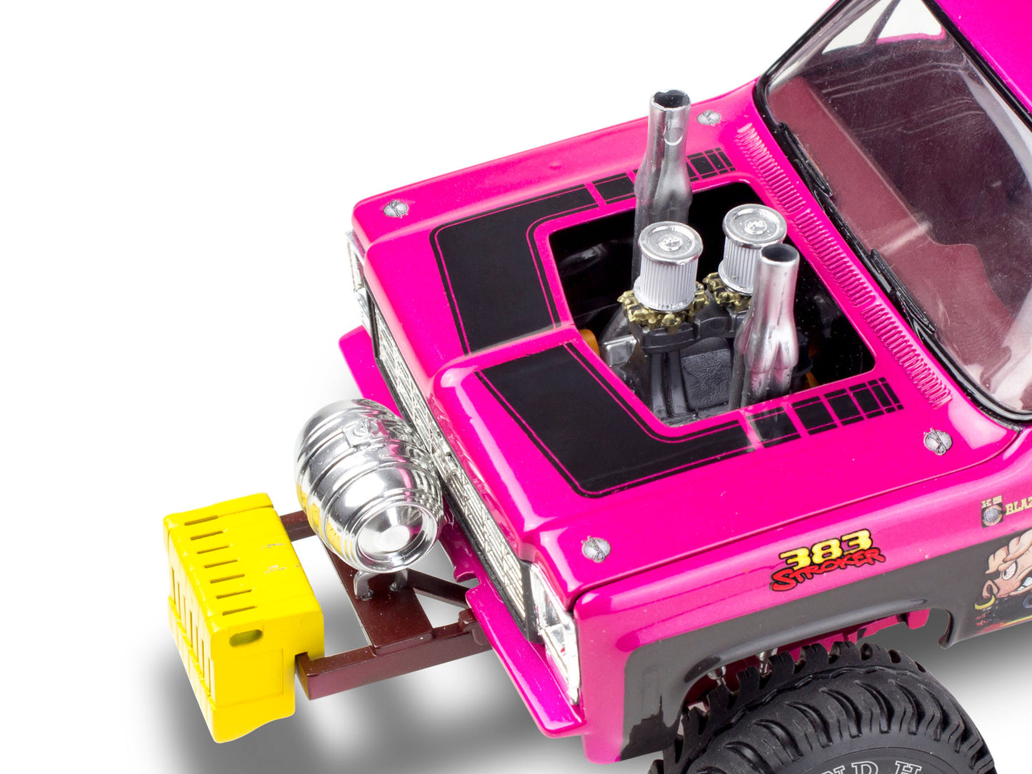 Revell '78 Chevy Blazer Pulled Pork "Pulldozer" (1:24)