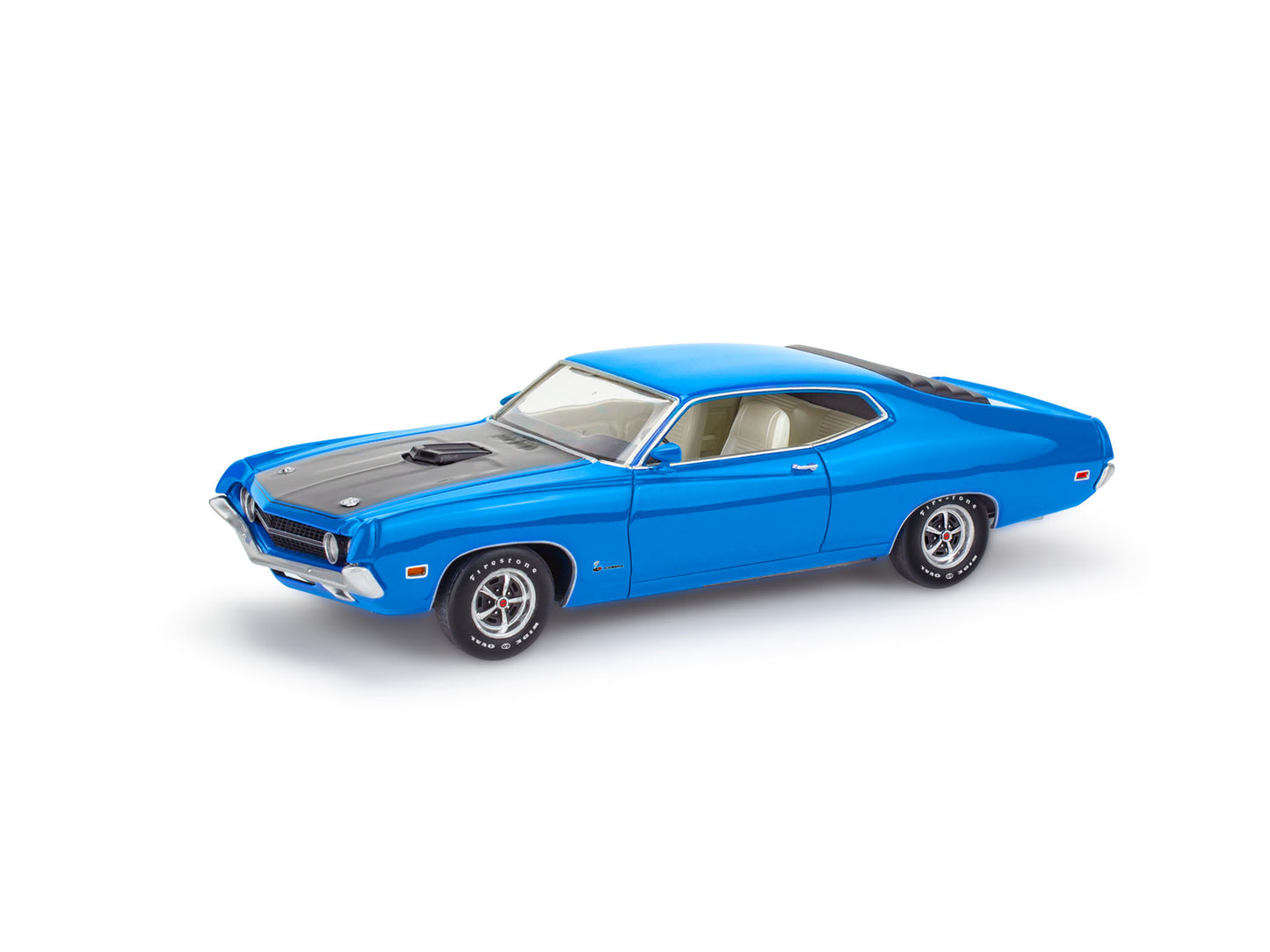 Revell 1970 Ford Torino Cobra (1:25)