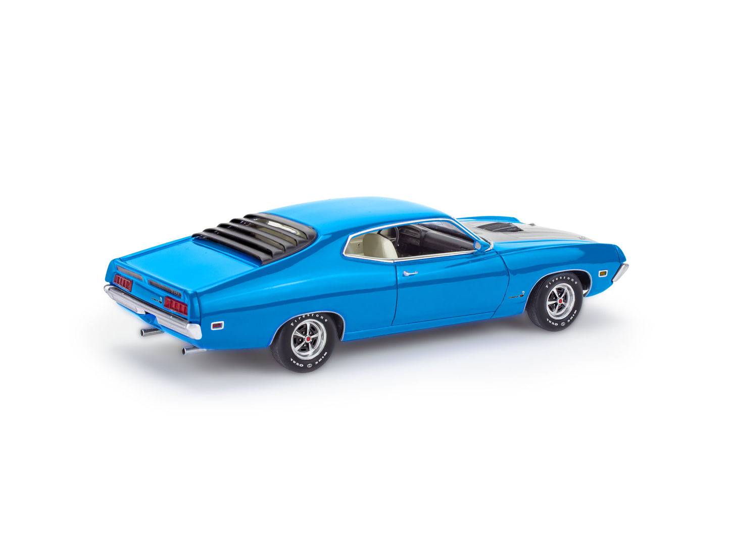 Revell 1970 Ford Torino Cobra (1:25)