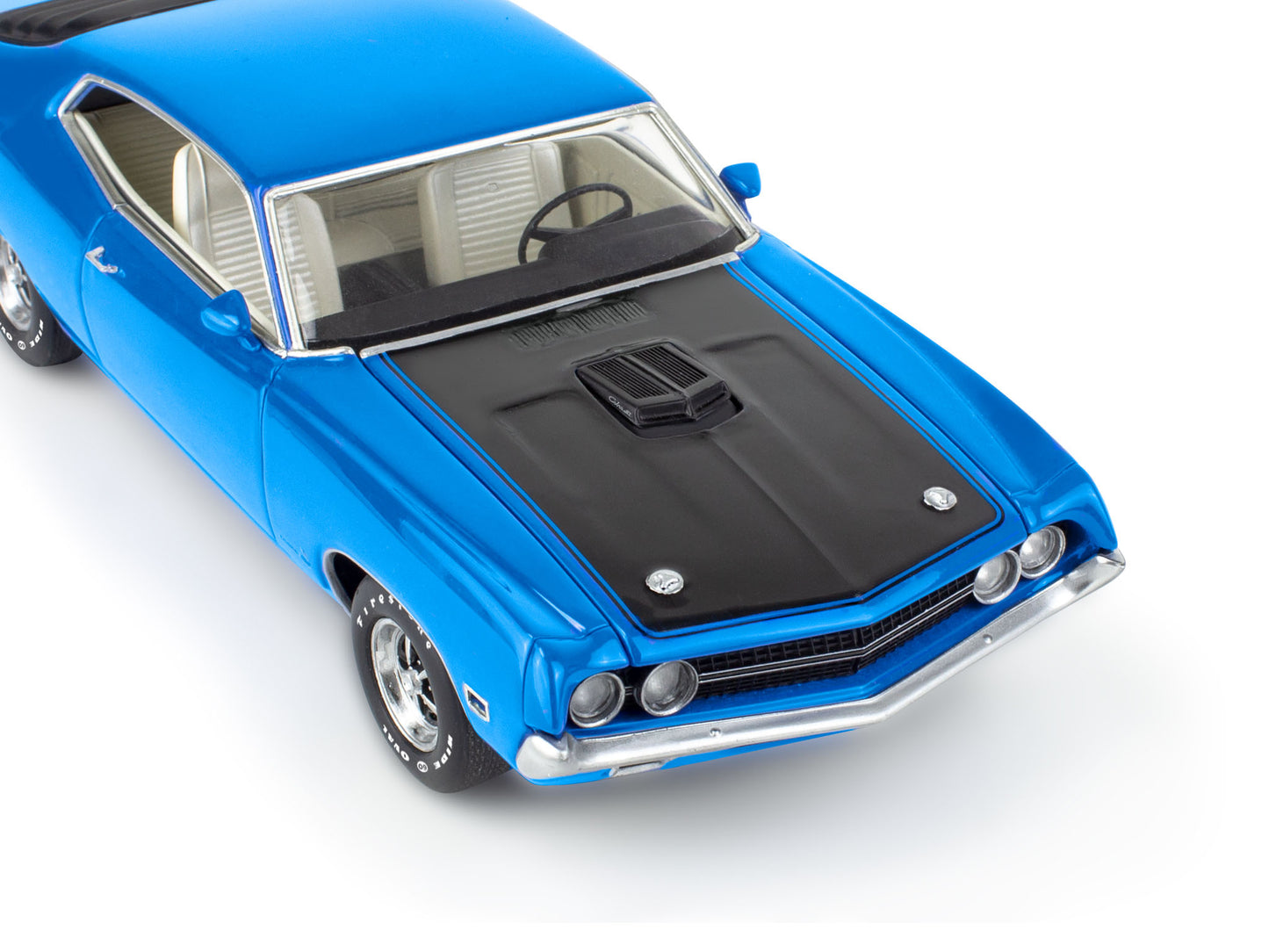 Revell 1970 Ford Torino Cobra (1:25)