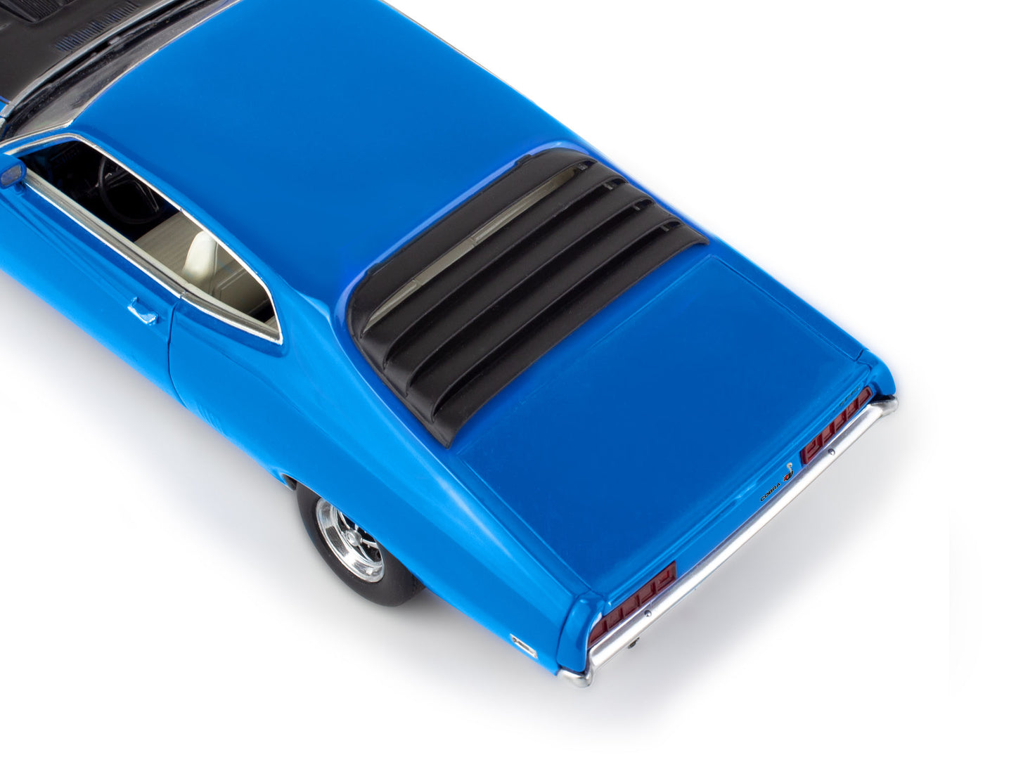 Revell 1970 Ford Torino Cobra (1:25)