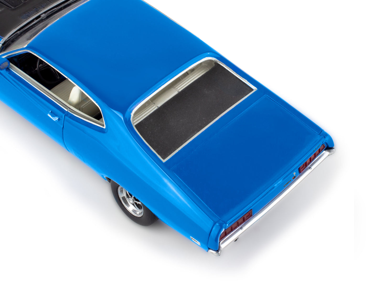 Revell 1970 Ford Torino Cobra (1:25)