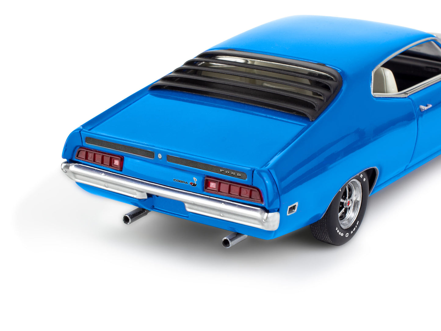 Revell 1970 Ford Torino Cobra (1:25)