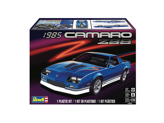 Revell 1985 Chevy Camaro Z28 (1:24)