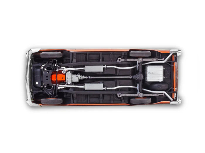 Revell 1957 Chevrolet Bel Air (1:25)