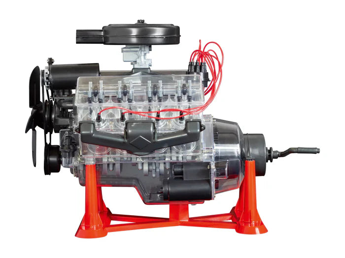 Revell Visible V8 Motor (1:4)