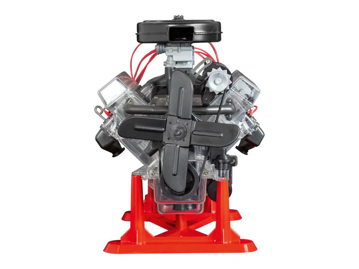 Revell Visible V8 Motor (1:4)