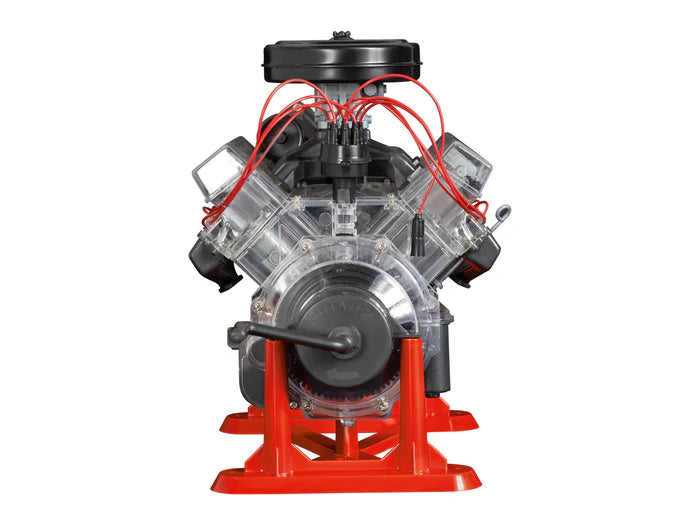 Revell Visible V8 Motor (1:4)