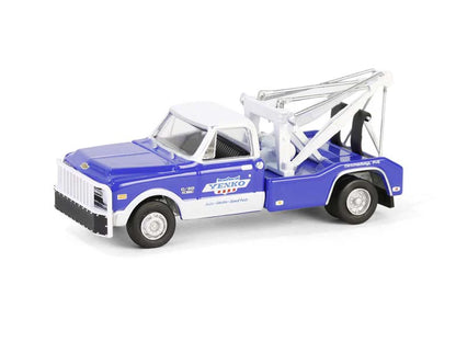 Greenlight 1969 Chevrolet C-30 Dually Wrecker - Yenko (1:64)