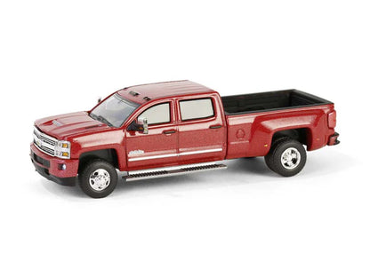 Greenlight 2018 Chevrolet Silverado HD 3500 Dually High Country (1:64)