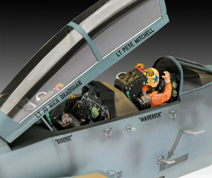 Revell Top Gun Maverick's F-14A Tomcat (1:48)