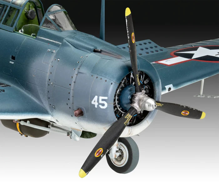 Revell SBD-5 Dauntless (1:48)
