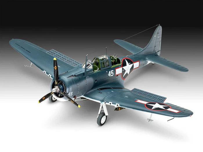 Revell SBD-5 Dauntless (1:48)
