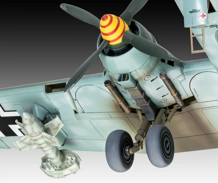Revell Heinkel He177 A-5 "Greif" (1:72)