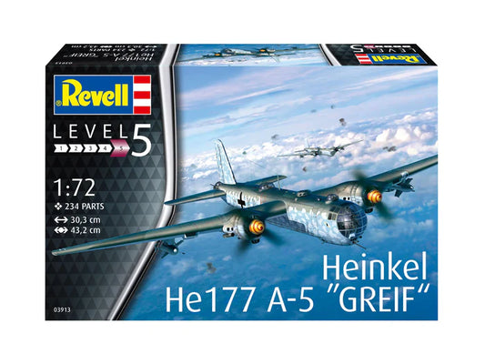 Revell Heinkel He177 A-5 "Greif" (1:72)