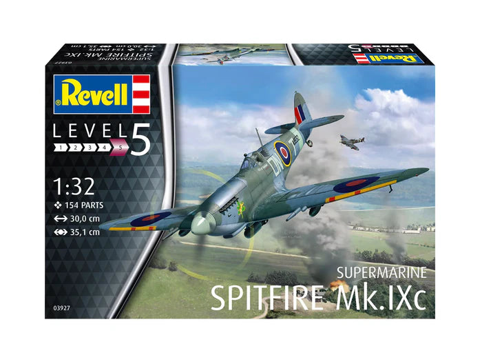 Revell Supermarine Spitfire Mk.IXc (1:32)