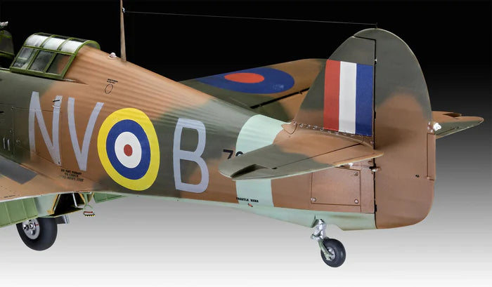 Revell Hawker Hurricane Mk IIb (1:32)