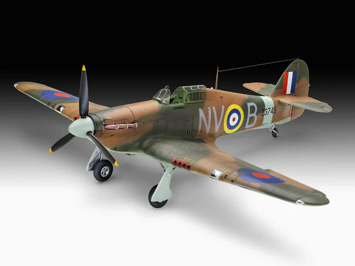 Revell Hawker Hurricane Mk IIb (1:32)