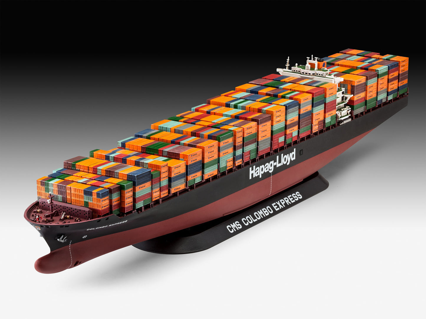 Revell Container Ship Colombo Express (1:700)