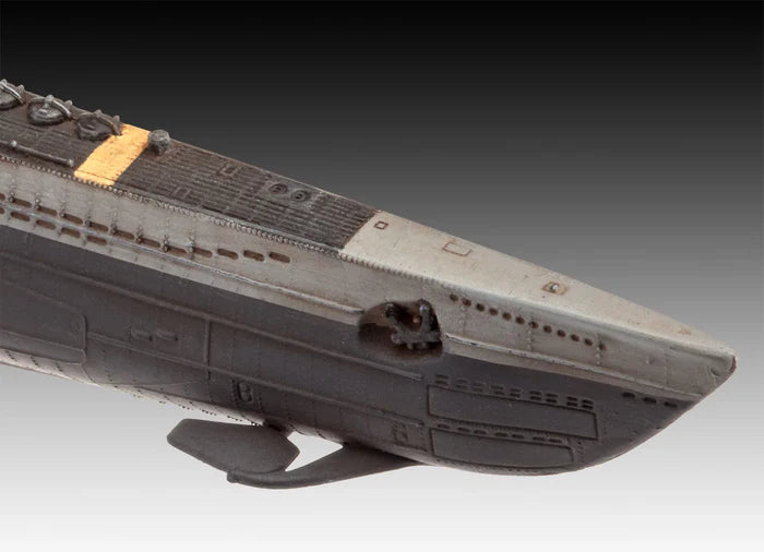 Revell German Submarine Type VII C/41 (1:350)
