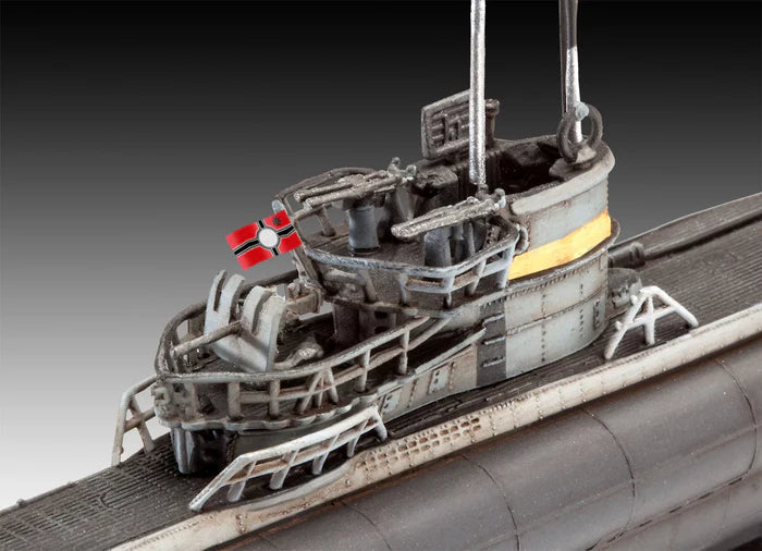 Revell German Submarine Type VII C/41 (1:350)