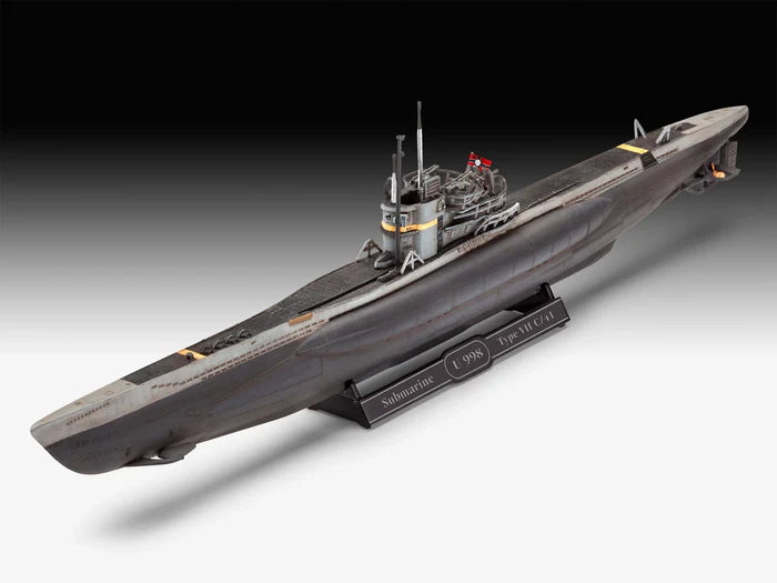 Revell German Submarine Type VII C/41 (1:350)