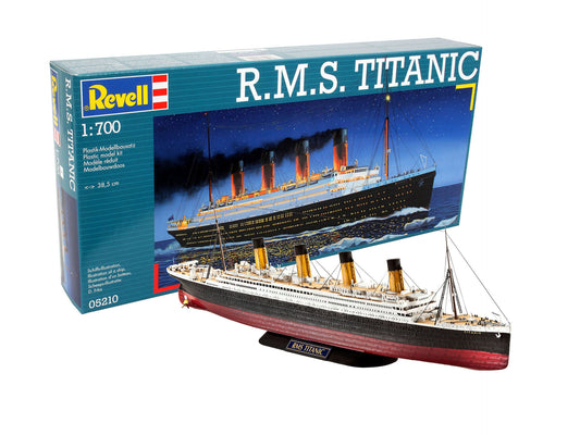 Revell R.M.S. Titanic (1:700)