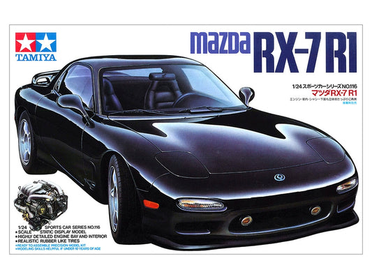 Tamiya Mazda RX-7 R1 (1:24)