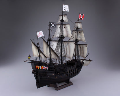 Aoshima Pirate Ship (1:100)
