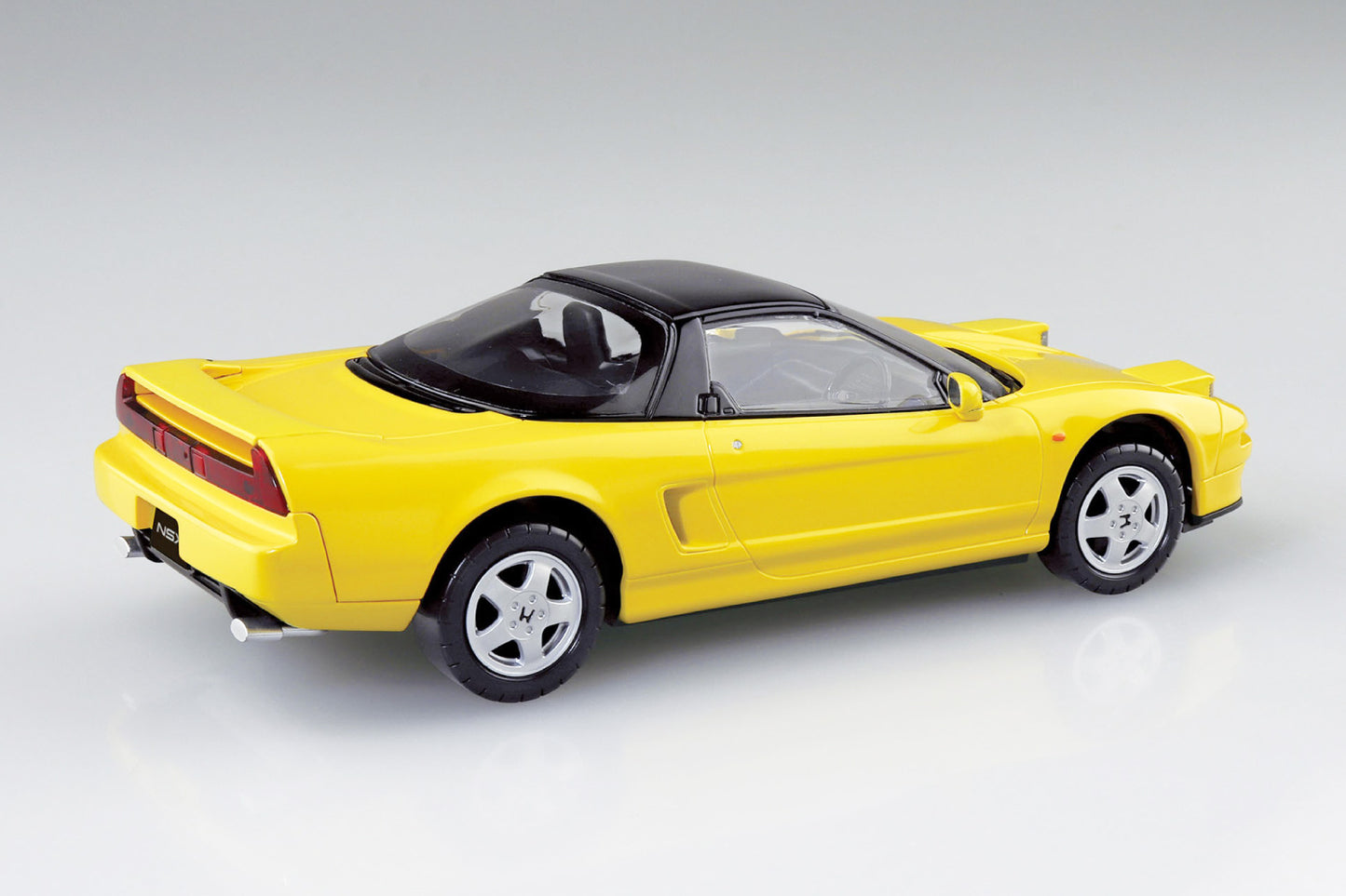 Aoshima Snap Kit Honda NA1 NSX (Indie Yellow Pearl) (1:32)