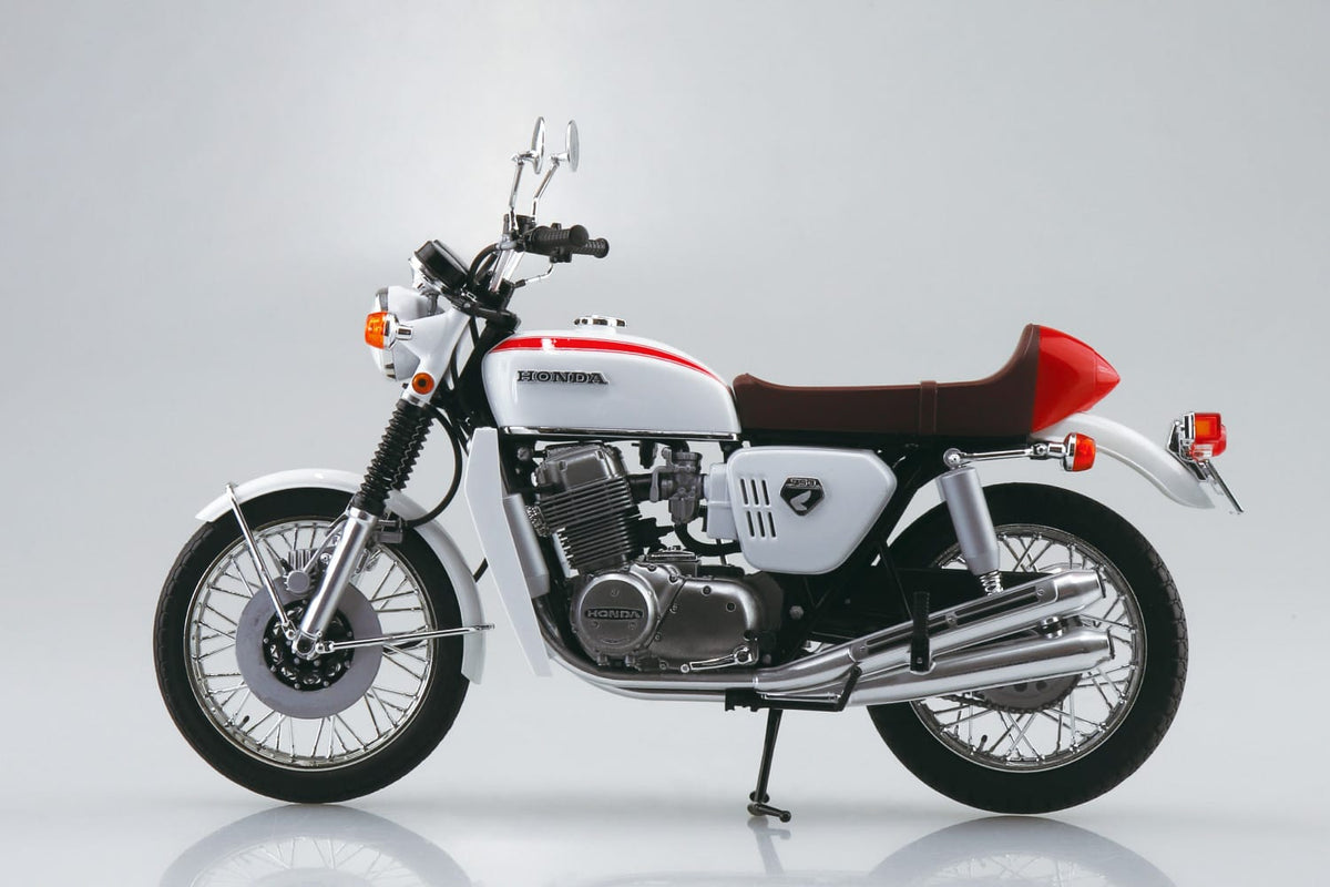 Aoshima Wild-7 Hiba's Honda CB750 Four (1:12)