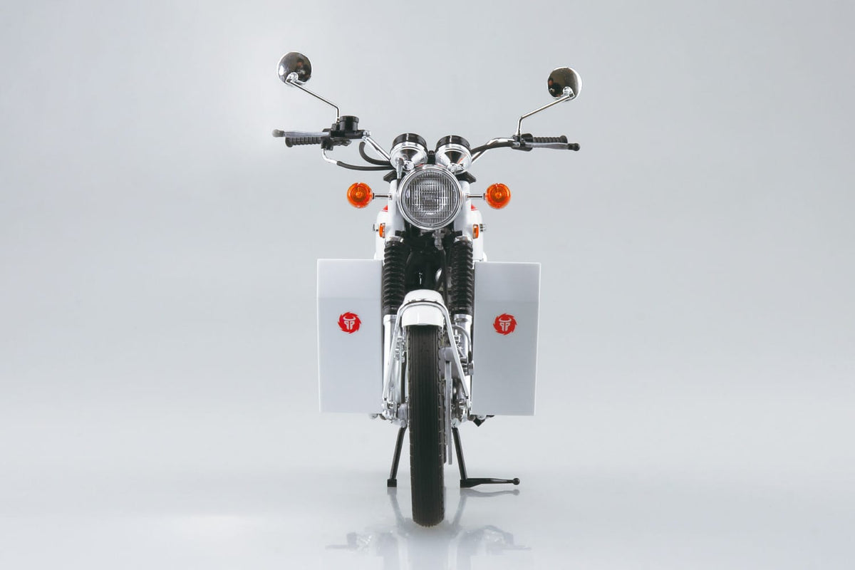 Aoshima Wild-7 Hiba's Honda CB750 Four (1:12)